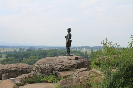 Gettysburg National Park