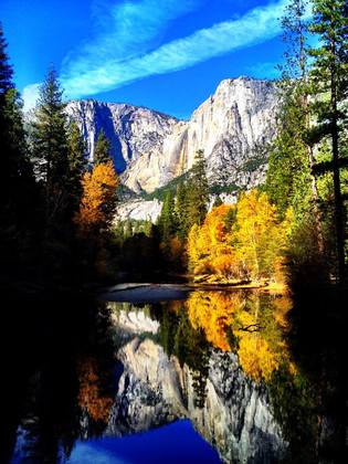 Yosemite National Park