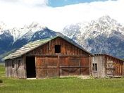 The Grand Tetons