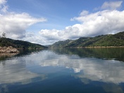 Lake Sonoma CA