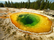 Yellowstone National Park, Wyoming