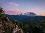 Mount Baker Snoqualmie National Forest