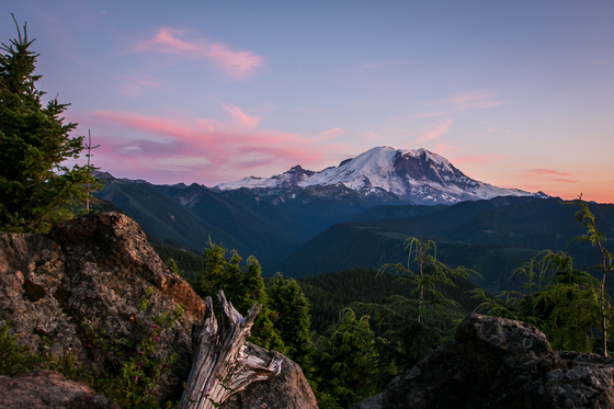 Mount Baker Snoqualmie National Forest