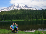 Mount Rainier National PArk
