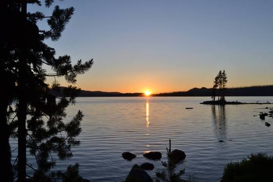 Waldo Lake