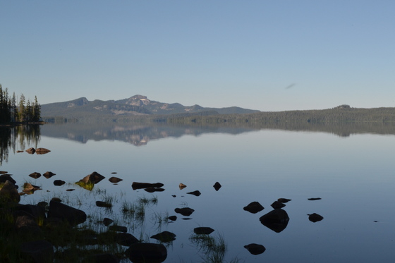 Waldo Lake