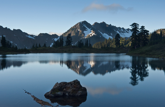 Olympic National Park