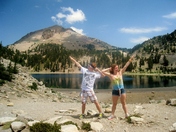 Mt. Lassen National Park