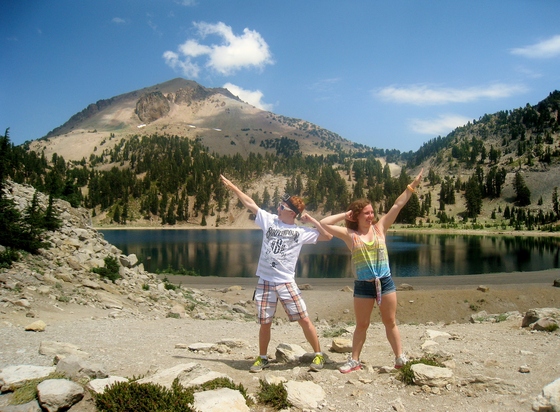 Mt. Lassen National Park
