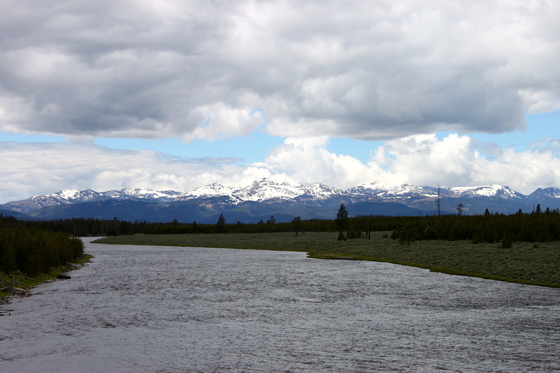 Yellowstone National Park