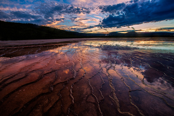 Yellowstone National Park