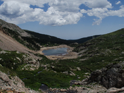 Lake Isabelle Glacier 