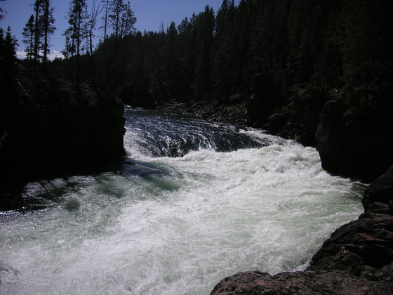Yellowstone National Park