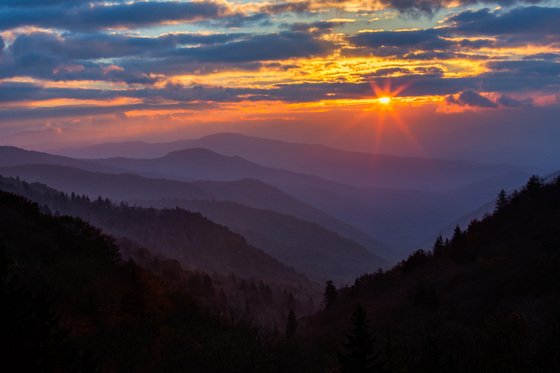 Smoky Mountains National Park