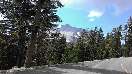 Lassen Volcanic National Park