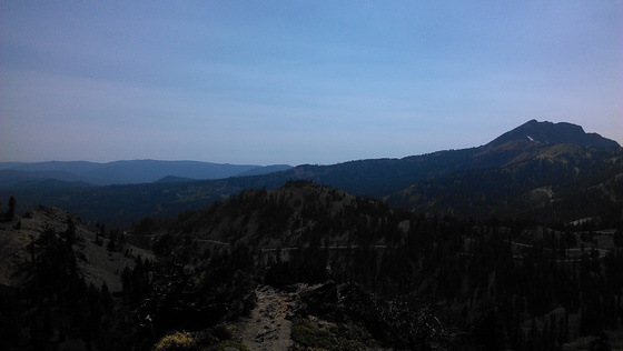 Lassen Volcanic National Park