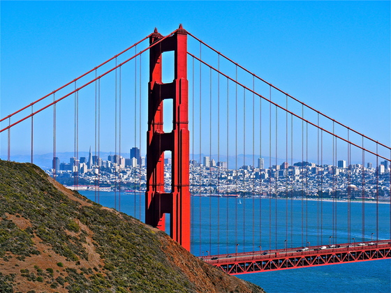 Golden Gate National Recreation Area