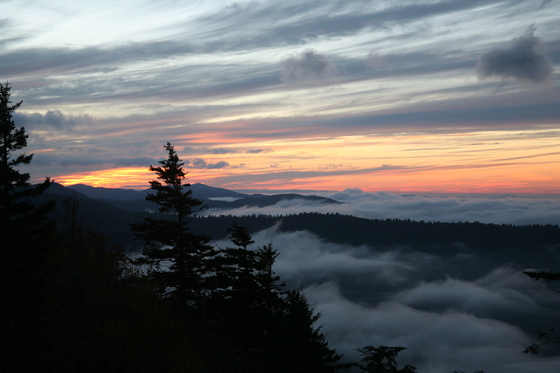 Great Smoky Mountains