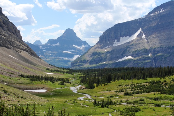 Glacier National Park
