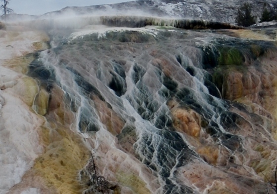 Yellowstone National Park