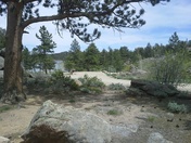 Dowdy Lake/Arapaho and Roosevelt NF-NS