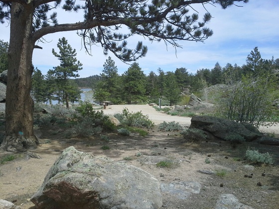 Dowdy Lake/Arapaho and Roosevelt NF-NS