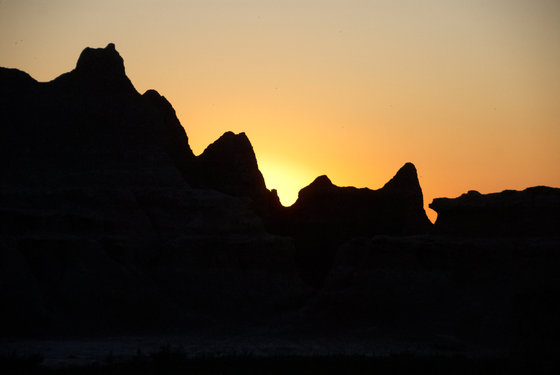 Badlands National Park