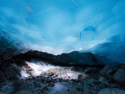 Mendenhall Glacier