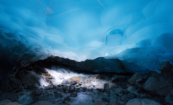 Mendenhall Glacier
