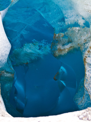 Mendenhall Glacier
