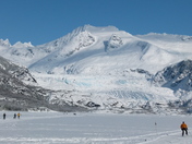 Mendenhall Glacier
