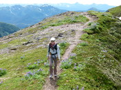 Mt Juneau/ Tongass National Forest