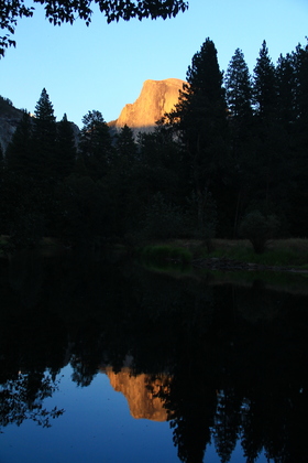 Yosemite National Park