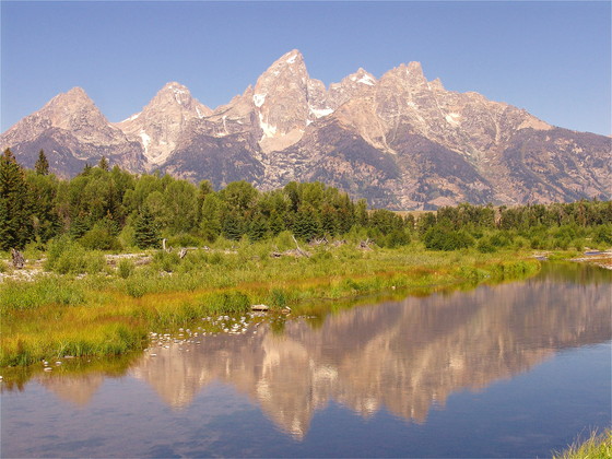 Grand Teton National Park