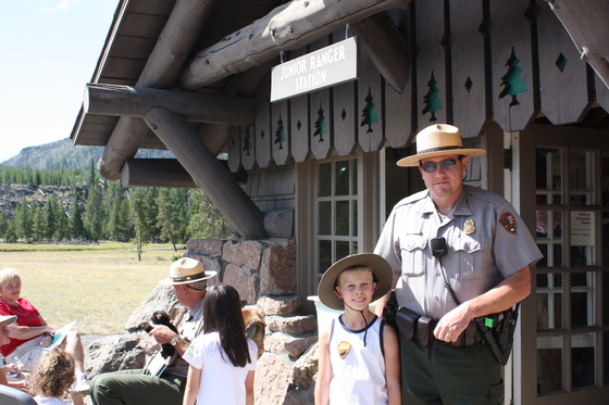 Yellowstone National Park
