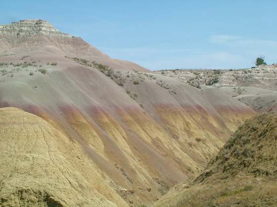 Badlands National Park, South Dakota