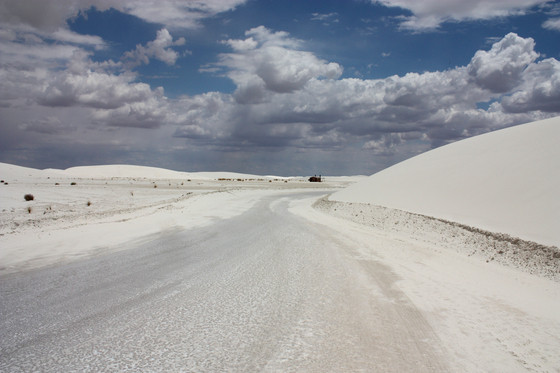 White Sands National Monument