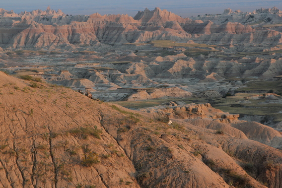 Badlands National Park