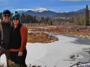 St. Louis Creek Campground