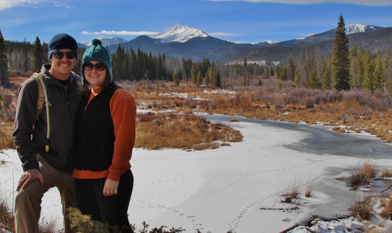 St. Louis Creek Campground