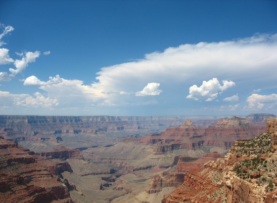 Grand Canyon National Park North Rim