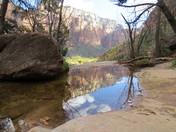 Zion National park