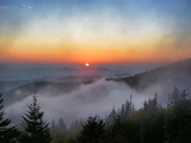 The Great Smoky Mountains National Park