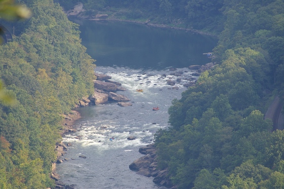 New River Gorge National park