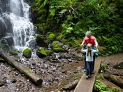Columbia river gorge National Scenic Area