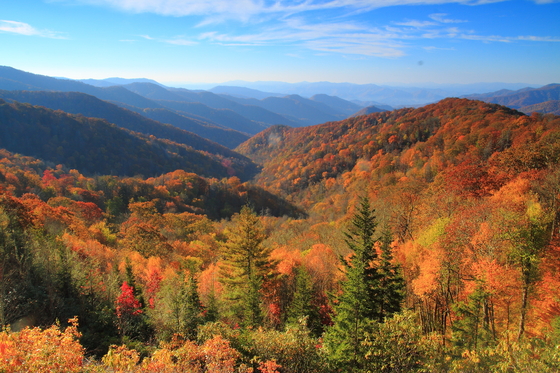 Great Smoky Mountains National Park