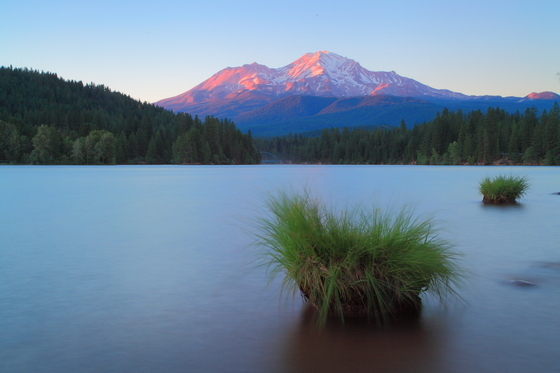 Mount Shasta