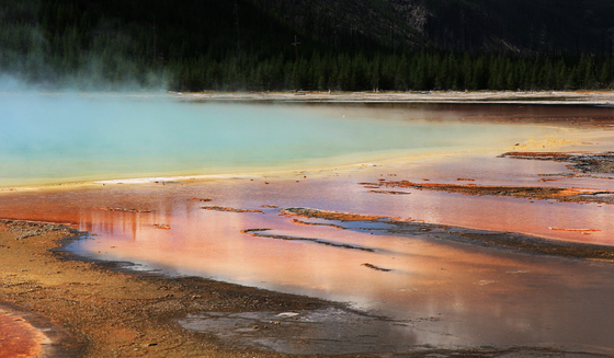 Yellowstone National Park