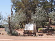 Pipe Springs Nat Mounument