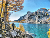Alpine Lakes Wilderness